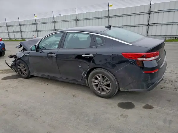 5XXGT4L38LG431644 2020 KIA OPTIMA - Image 2