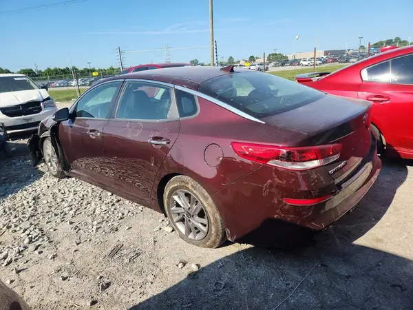 5XXGT4L38LG432003 2020 KIA OPTIMA - Image 2