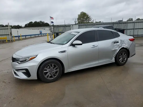 5XXGT4L38LG432048 2020 KIA OPTIMA - Image 1