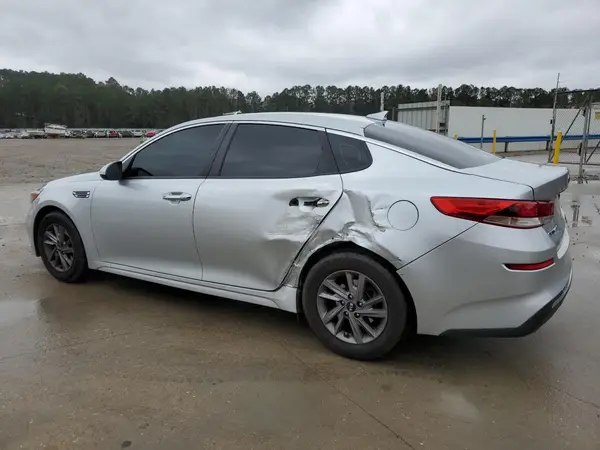 5XXGT4L38LG432048 2020 KIA OPTIMA - Image 2