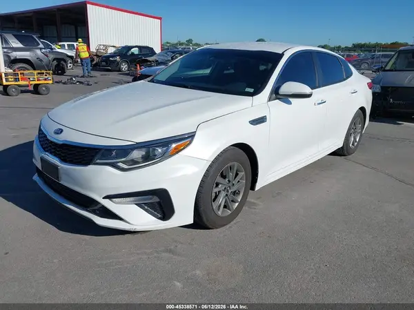 5XXGT4L38LG432728 2020 KIA OPTIMA - Image 2