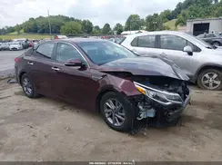 5XXGT4L38LG433197 2020 KIA OPTIMA