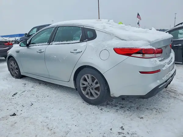 5XXGT4L38LG433247 2020 KIA OPTIMA - Image 2