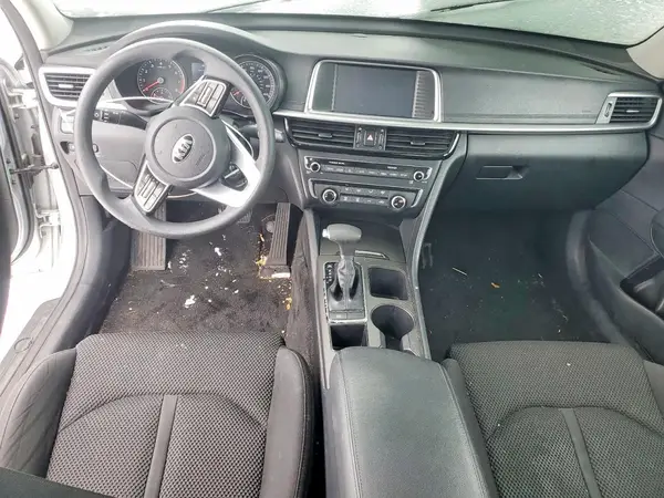 5XXGT4L38LG433247 2020 KIA OPTIMA - Image 8