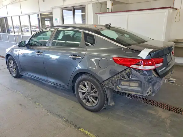 5XXGT4L38LG433684 2020 KIA OPTIMA - Image 2