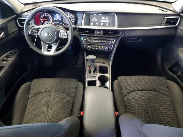 5XXGT4L38LG433684 2020 KIA OPTIMA - Image 8