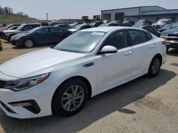 5XXGT4L38LG434074 2020 KIA OPTIMA - Image 1