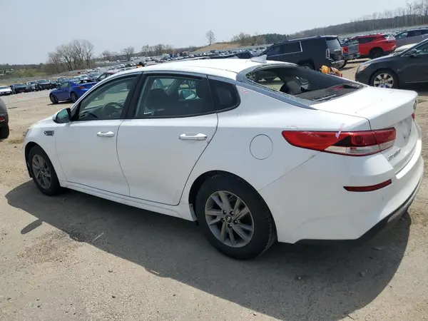 5XXGT4L38LG434074 2020 KIA OPTIMA - Image 2