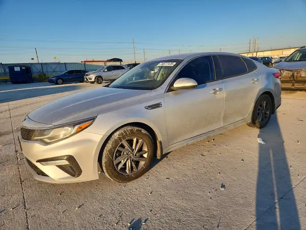 5XXGT4L38LG434205 2020 KIA OPTIMA - Image 1