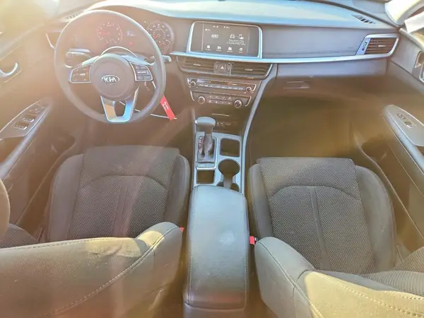 5XXGT4L38LG434205 2020 KIA OPTIMA - Image 8