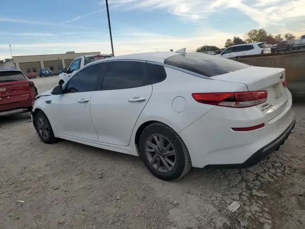 5XXGT4L38LG434222 2020 KIA OPTIMA - Image 2