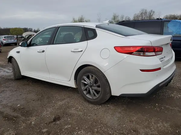 5XXGT4L38LG434379 2020 KIA OPTIMA - Image 2
