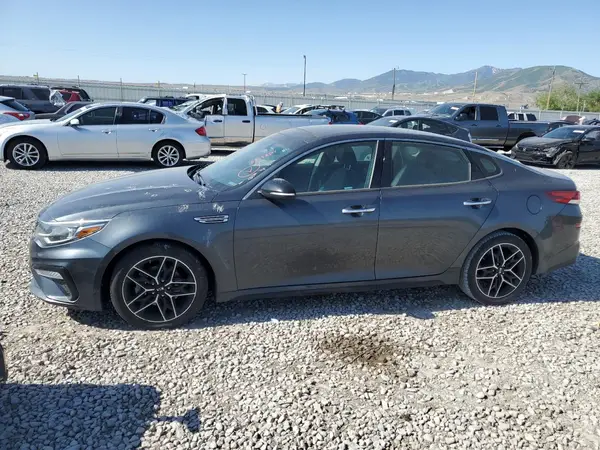 5XXGT4L38LG434575 2020 KIA OPTIMA - Image 1