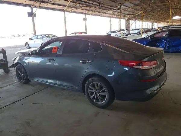 5XXGT4L38LG434933 2020 KIA OPTIMA - Image 2