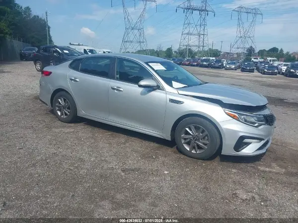 5XXGT4L38LG435225 2020 KIA OPTIMA - Image 1