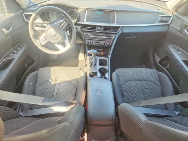 5XXGT4L38LG435631 2020 KIA OPTIMA - Image 8