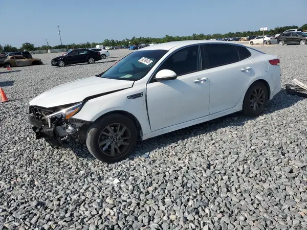 5XXGT4L38LG436343 2020 KIA OPTIMA - Image 1