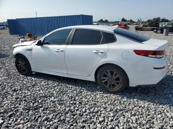 5XXGT4L38LG436343 2020 KIA OPTIMA - Image 2