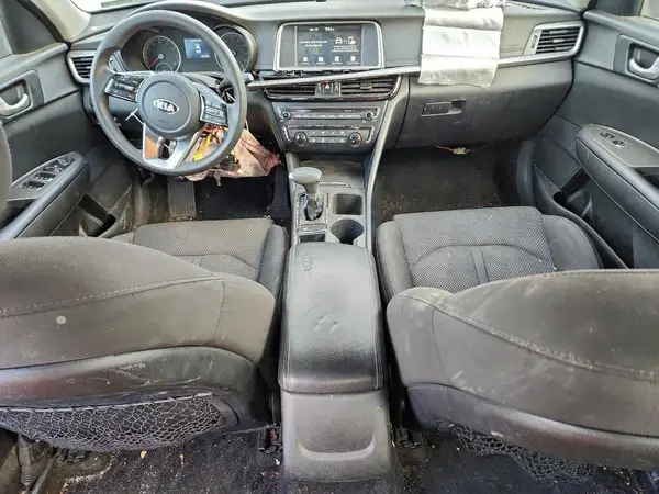 5XXGT4L38LG436441 2020 KIA OPTIMA - Image 8