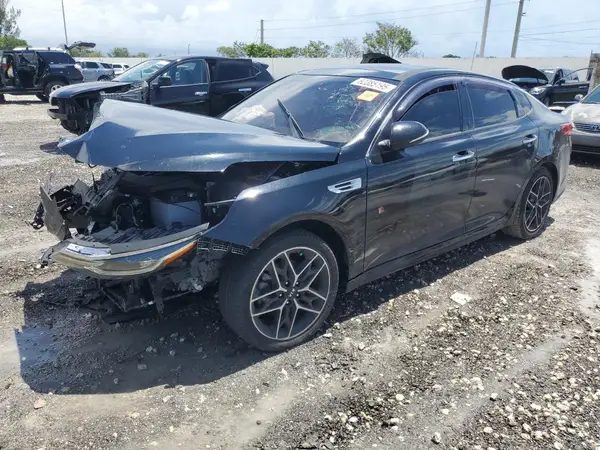 5XXGT4L38LG437234 2020 KIA OPTIMA - Image 1