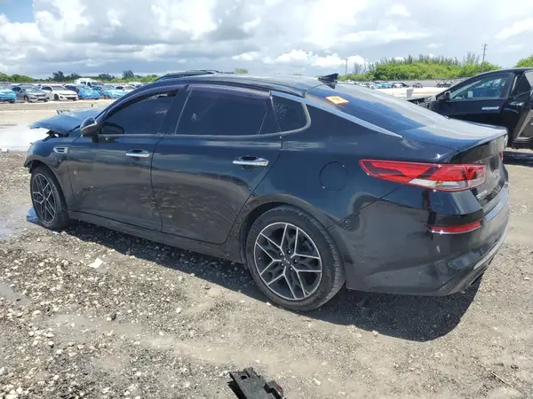 5XXGT4L38LG437234 2020 KIA OPTIMA - Image 2
