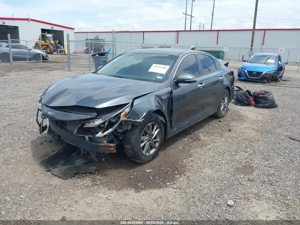 5XXGT4L38LG437637 2020 KIA OPTIMA - Image 2