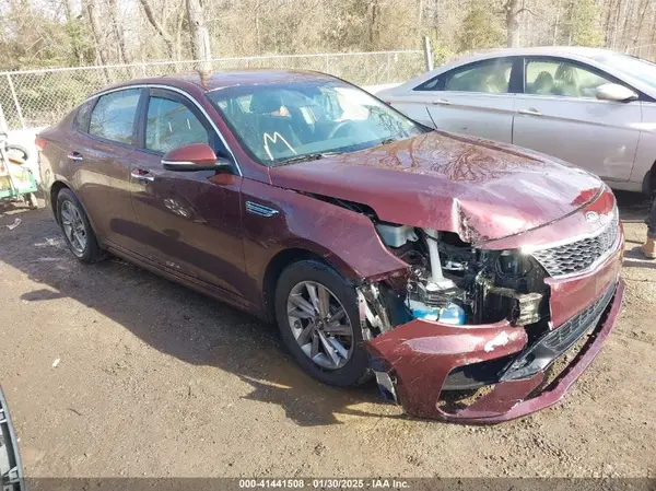 5XXGT4L38LG437797 2020 KIA OPTIMA - Image 1
