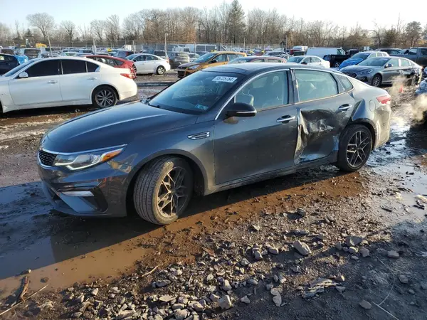 5XXGT4L38LG438657 2020 KIA OPTIMA - Image 1