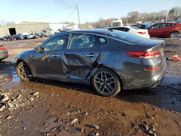 5XXGT4L38LG438657 2020 KIA OPTIMA - Image 2