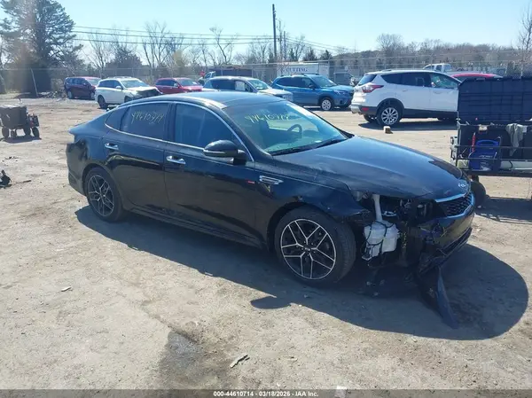 5XXGT4L38LG438710 2020 KIA OPTIMA - Image 1