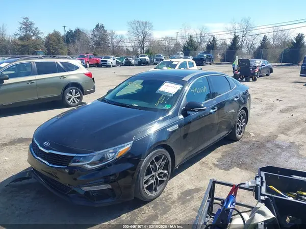 5XXGT4L38LG438710 2020 KIA OPTIMA - Image 2