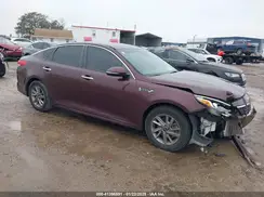 5XXGT4L38LG439081 2020 KIA OPTIMA