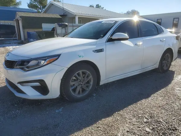 5XXGT4L38LG439307 2020 KIA OPTIMA - Image 1