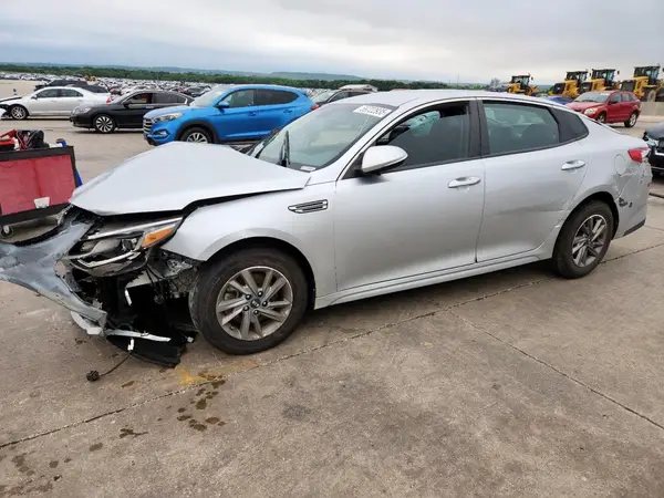 5XXGT4L38LG439422 2020 KIA OPTIMA - Image 1