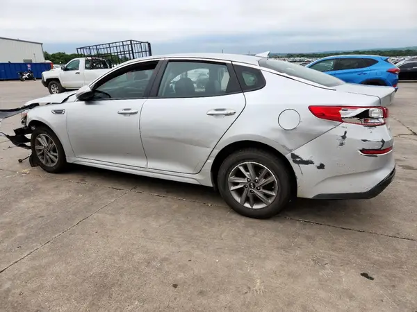 5XXGT4L38LG439422 2020 KIA OPTIMA - Image 2