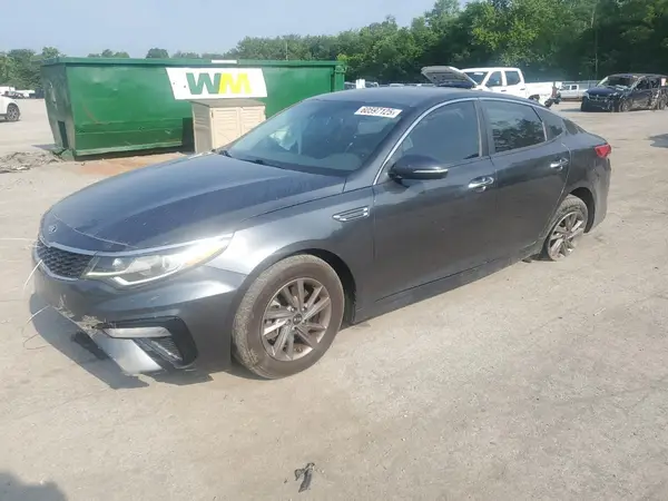 5XXGT4L38LG439551 2020 KIA OPTIMA - Image 1