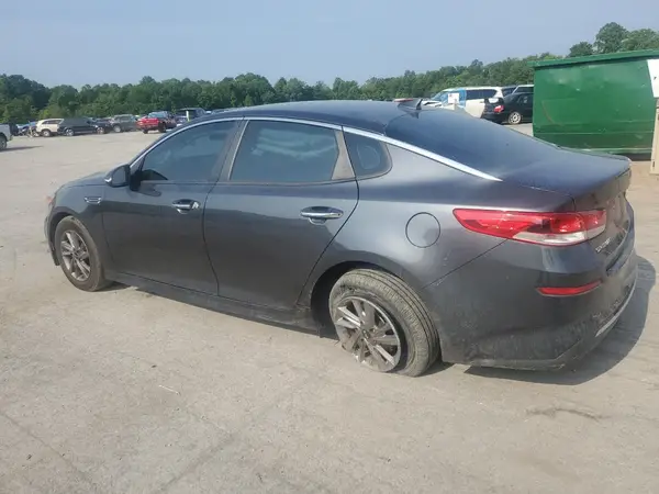 5XXGT4L38LG439551 2020 KIA OPTIMA - Image 2