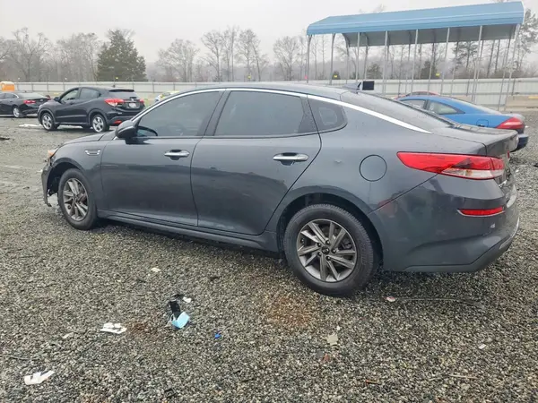 5XXGT4L38LG439663 2020 KIA OPTIMA - Image 2