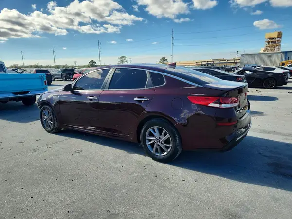 5XXGT4L38LG439999 2020 KIA OPTIMA - Image 2