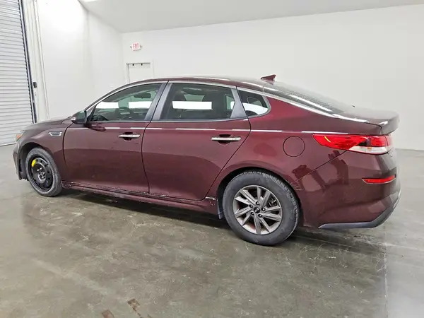 5XXGT4L38LG440473 2020 KIA OPTIMA - Image 2