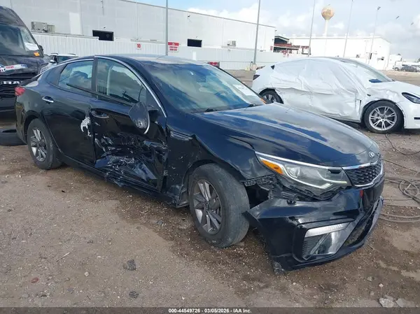 5XXGT4L38LG440523 2020 KIA OPTIMA - Image 1