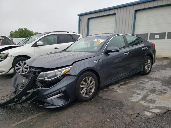 5XXGT4L38LG441851 2020 KIA OPTIMA - Image 1