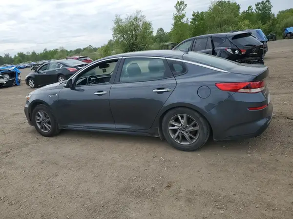 5XXGT4L38LG441932 2020 KIA OPTIMA - Image 2