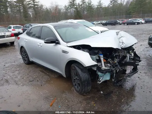 5XXGT4L38LG442708 2020 KIA OPTIMA - Image 1