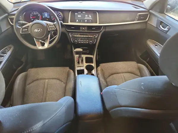 5XXGT4L38LG443082 2020 KIA OPTIMA - Image 8