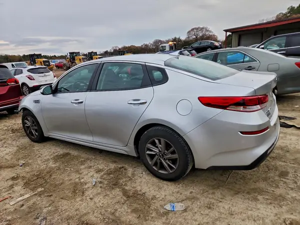 5XXGT4L38LG443728 2020 KIA OPTIMA - Image 2