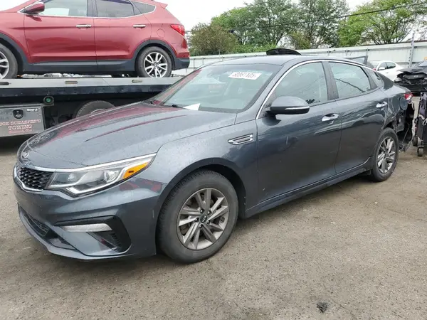 5XXGT4L38LG444684 2020 KIA OPTIMA - Image 1
