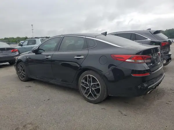 5XXGT4L38LG444703 2020 KIA OPTIMA - Image 2