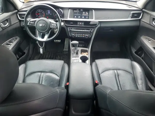 5XXGT4L38LG444703 2020 KIA OPTIMA - Image 8