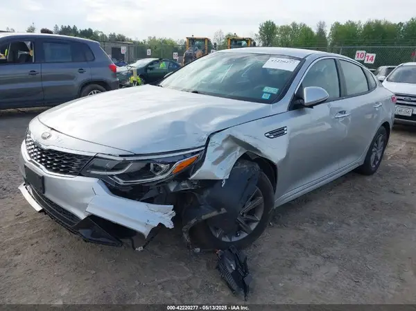 5XXGT4L38LG444734 2020 KIA OPTIMA - Image 2